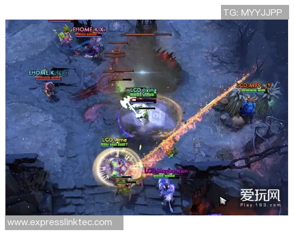 DOTA2战术解析：BLG战队区域防守体系的深度剖析与应用